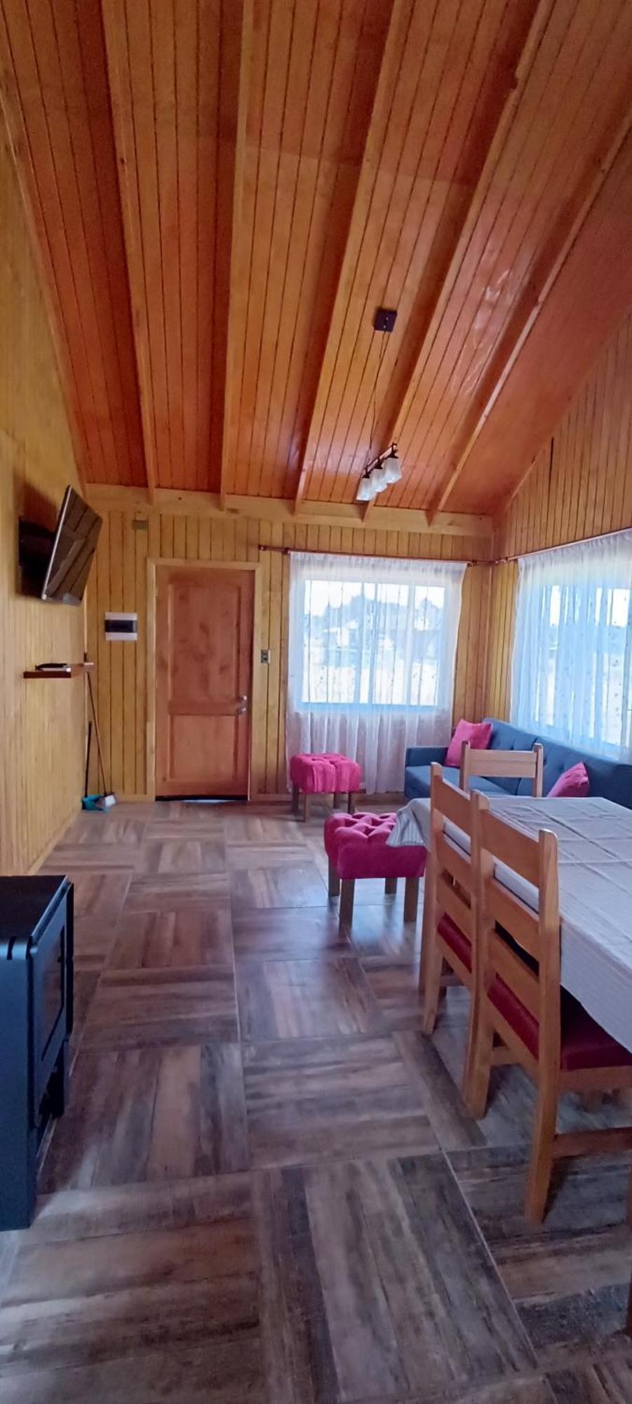 Cabana Villarrica Bosques De Conquil Exterior photo