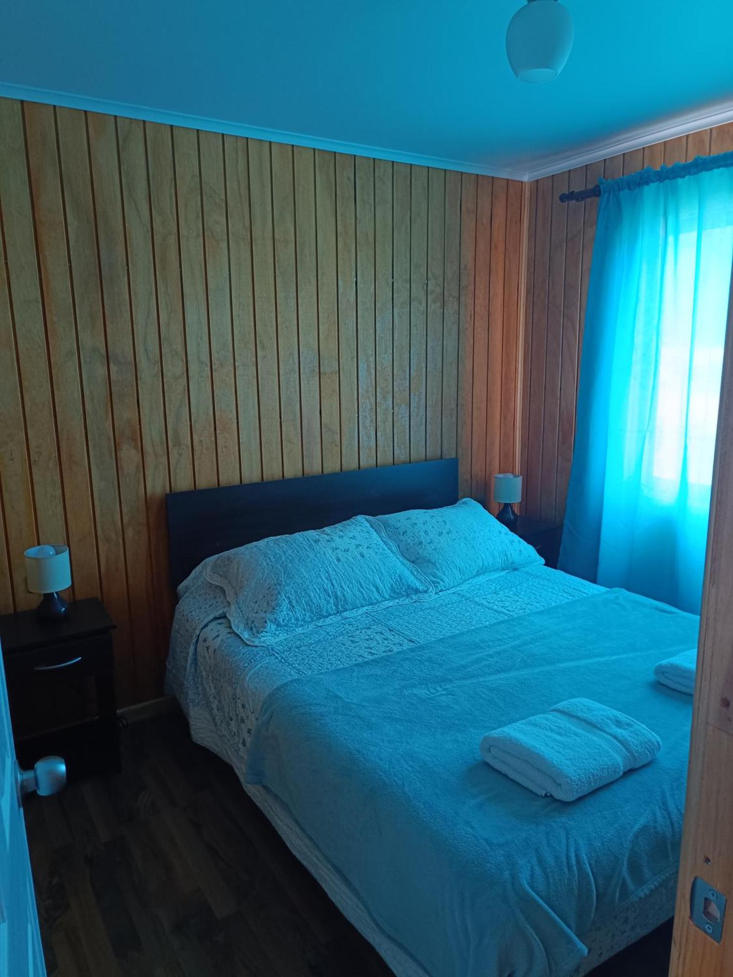 Cabana Villarrica Bosques De Conquil Exterior photo