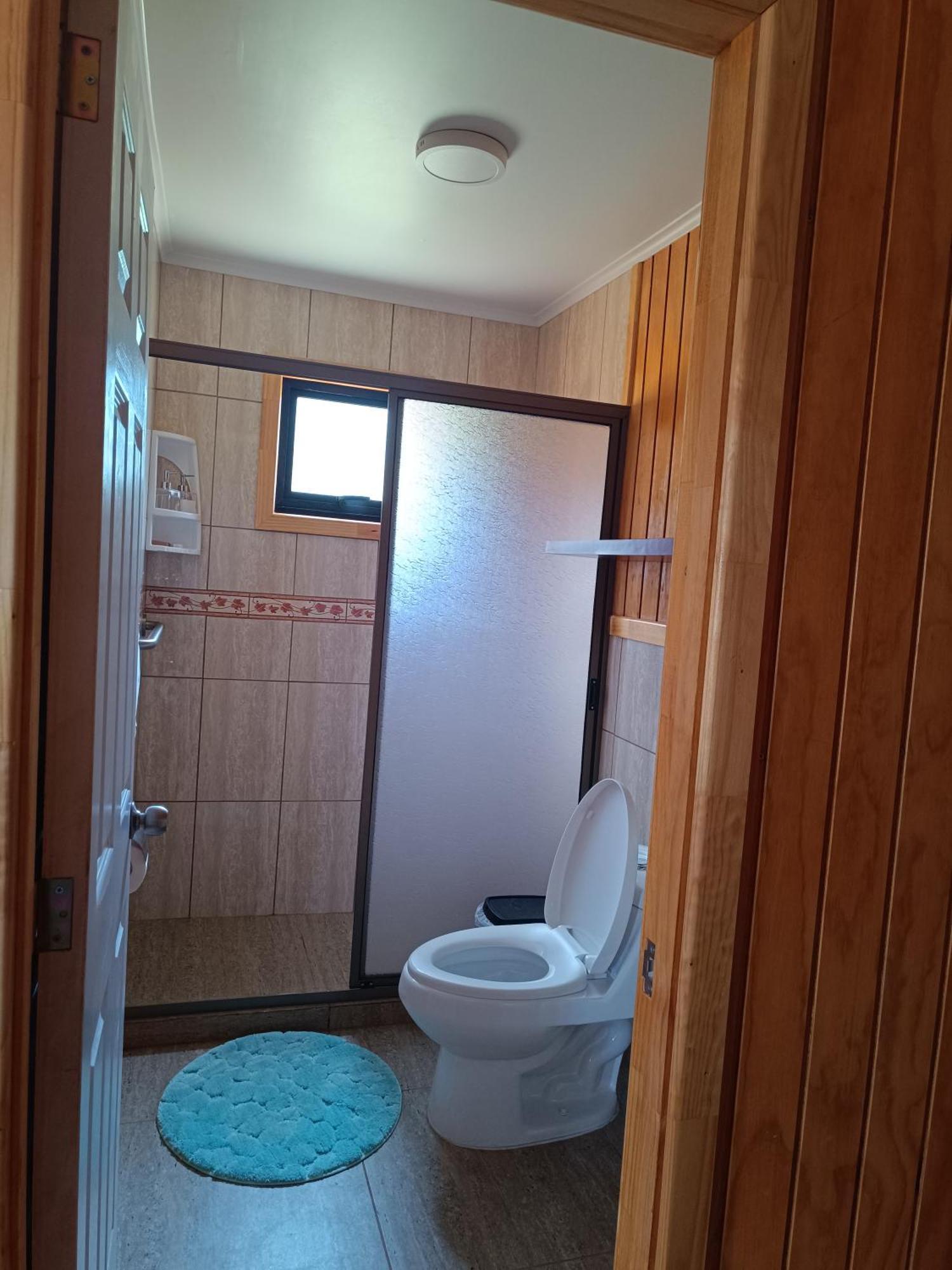 Cabana Villarrica Bosques De Conquil Exterior photo