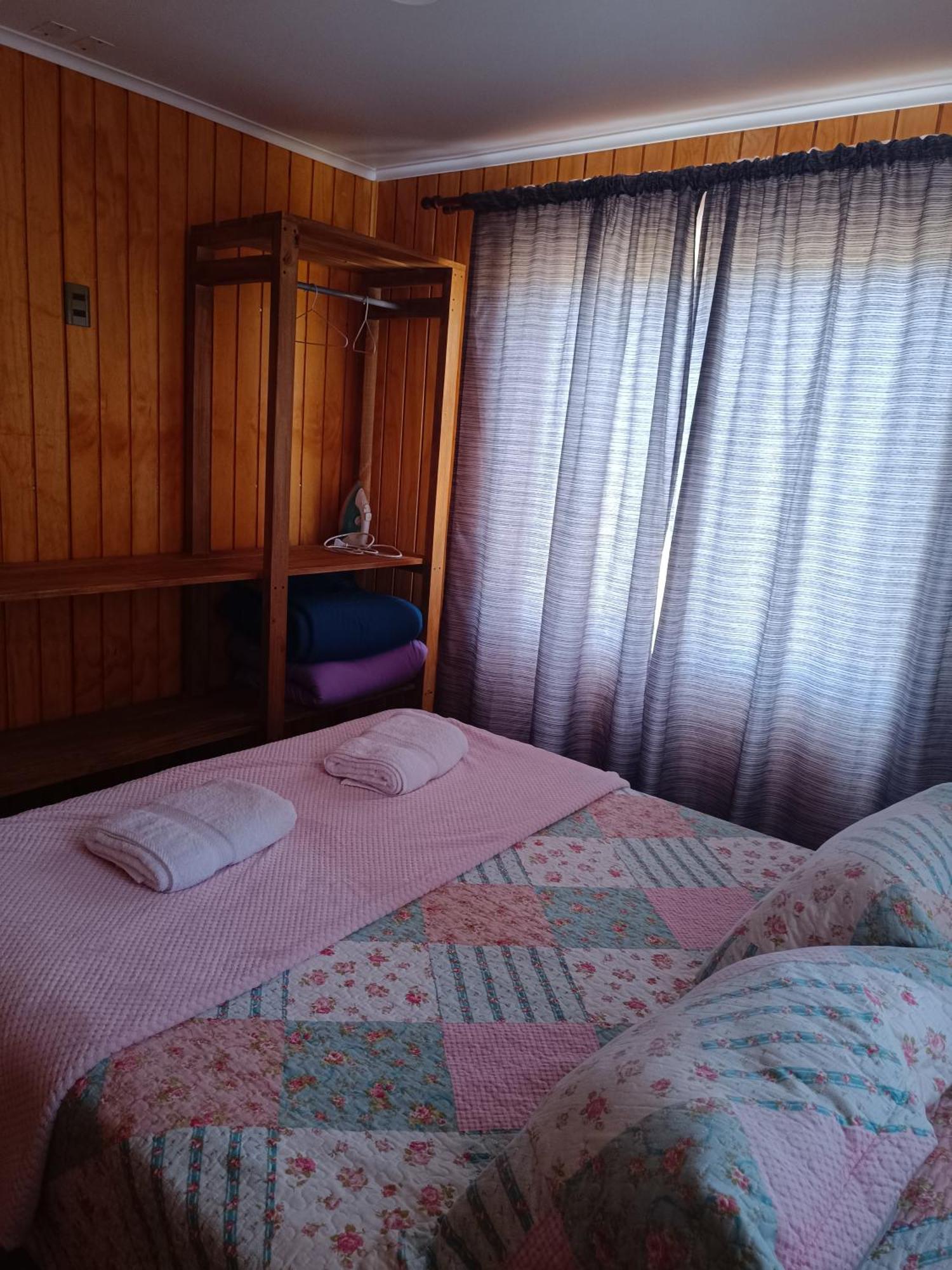 Cabana Villarrica Bosques De Conquil Exterior photo